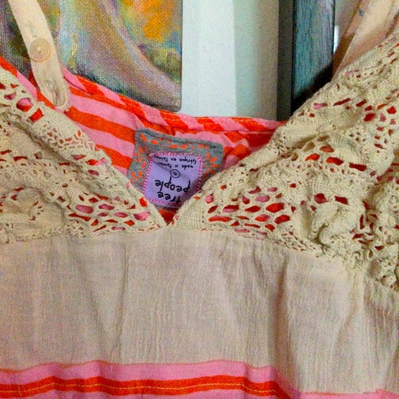 Free People tank top - Picture 2 of 4